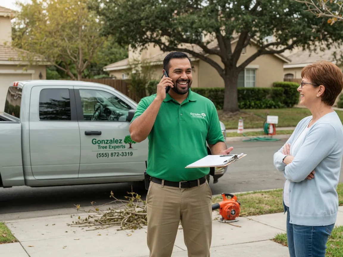 Tree Service Provencal, LA FAQs
